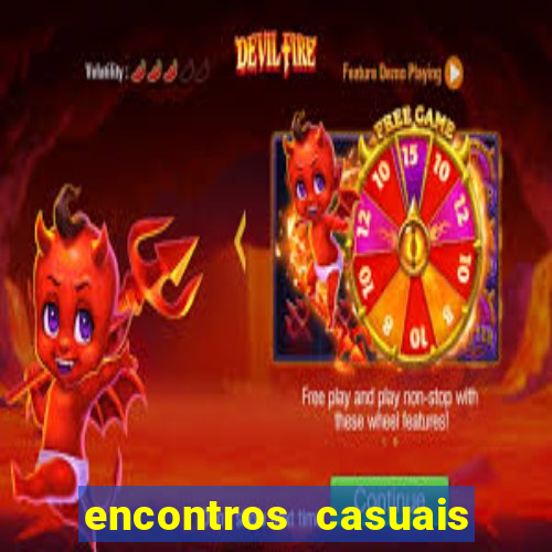 encontros casuais campina grande